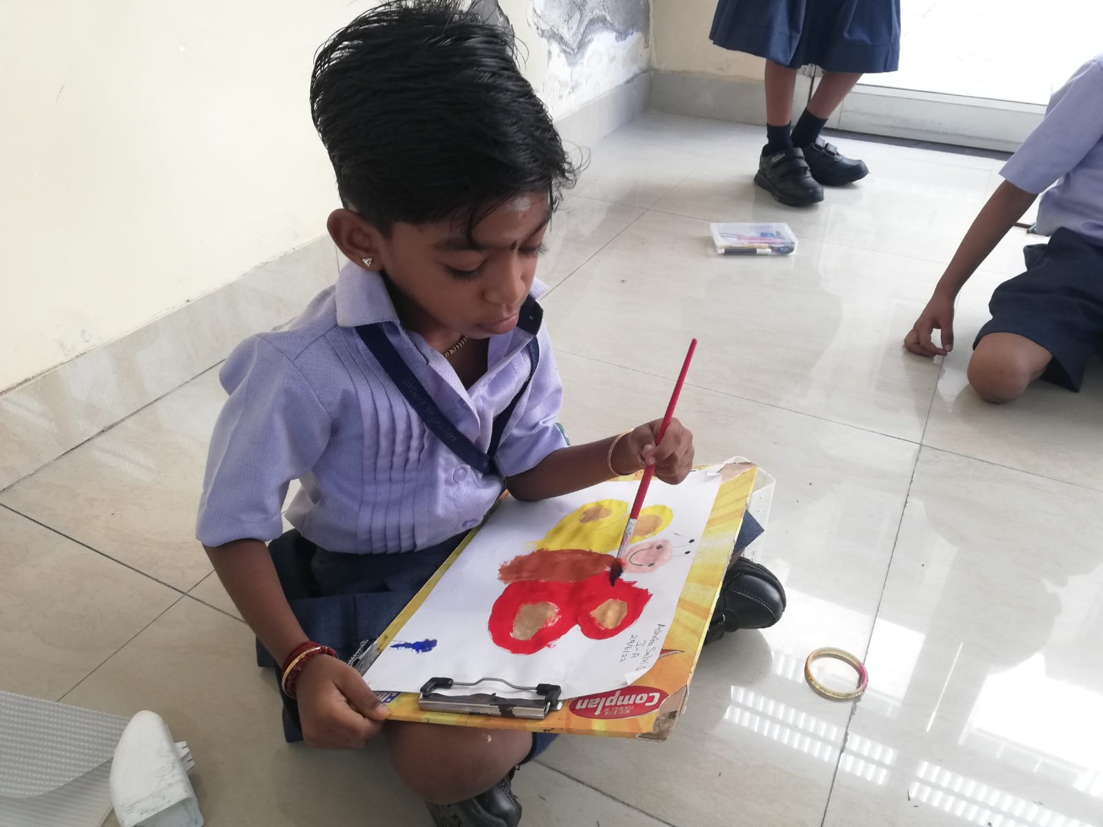 ALL INDIA DRAWING, HAND WRITING & ESSAY WRITING COMPETITION